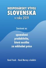 Hospodársky vývoj Slovenska v roku 2019