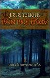 Kniha: Pán prsteňov 1. - Spoločenstvo prsteňa - Tolkien J.R.R.