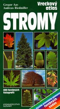 Kniha: Stromy vreckový atlas - Gregor Aas; Andreas Riedmiller