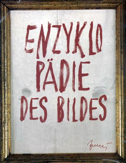 Kniha: Enzyklopädie des Bildes - Encyklopedie obrazu (něměcky) - Kolektív WHO