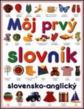 Kniha: Môj prvý slovník slovensko-anglickýautor neuvedený