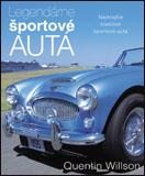 Kniha: Legendárne športové autá - Quentin Wilson