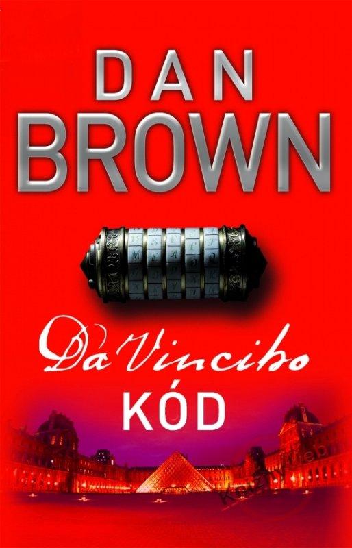 Kniha: Da Vinciho kód - Brown Dan