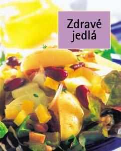 Kniha: Zdravé jedláautor neuvedený