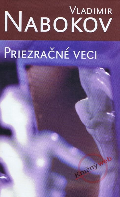 Kniha: Priezračné veci - Nabokov Vladimir