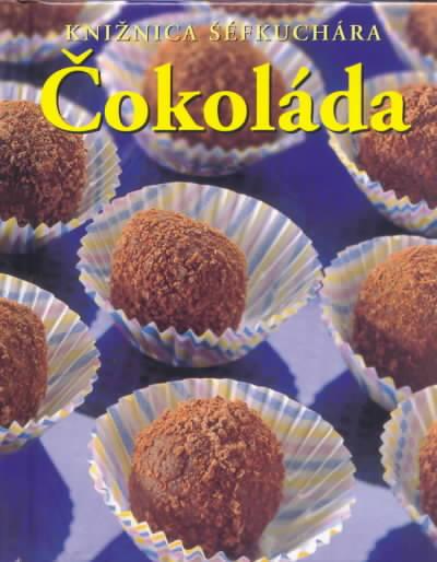 Kniha: Čokoláda - Jacqueline Bellefontaineová