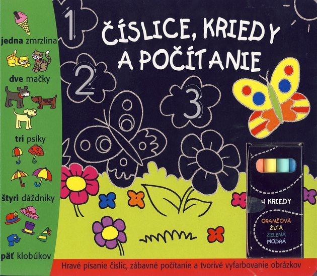 Kniha: Číslice, kriedy a počítanie - Crossley David