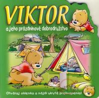 Viktor a jeho prázdninové dobrodružstvo