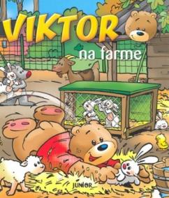 Viktor na farme