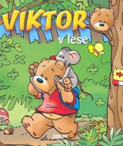 Viktor v lese