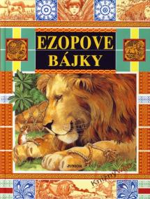 Ezopove bájky - nové vydanie