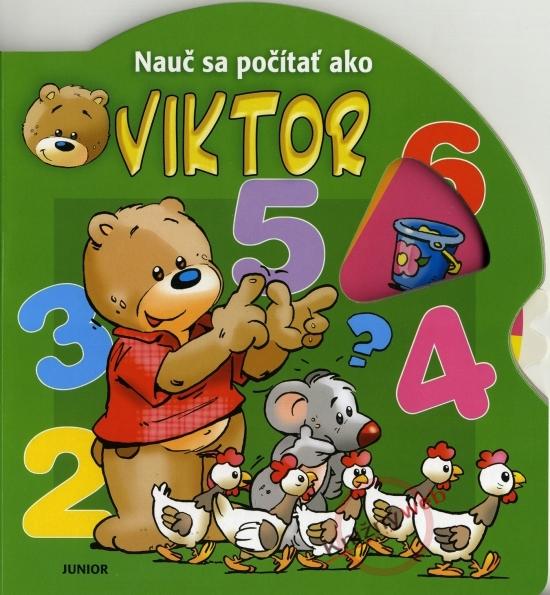Kniha: Nauč sa počítať ako Viktor - Ivens Jan
