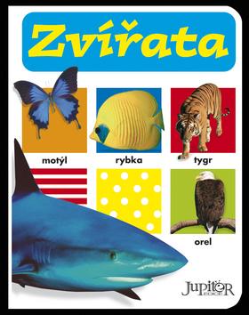 Kniha: Zvířataautor neuvedený