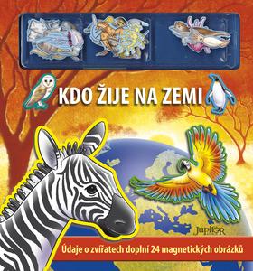Kniha: Kdo žije na zemiautor neuvedený