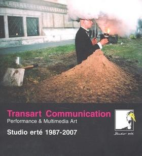 Kniha: Transart Communication - Gábor Hushegyi; Zsolt Sőrés