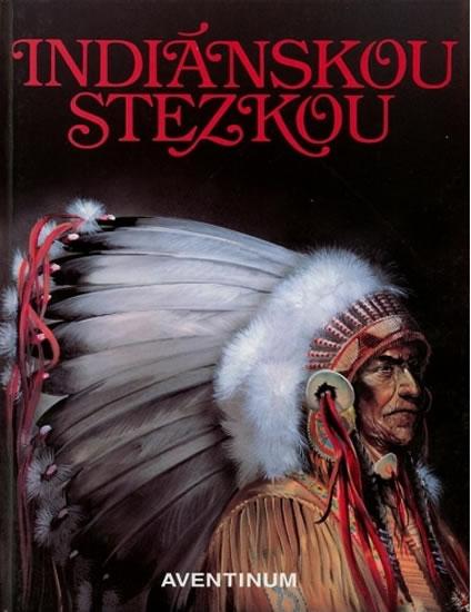 Kniha: Indiánskou stezkou - Hulpach Vladimír
