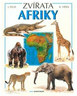 Kniha: Zvířata Afrikyautor neuvedený
