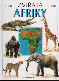 Zvířata Afriky