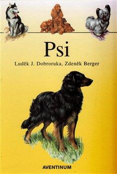 Kniha: Psi 5. vydání - Luděk Dobroruka
