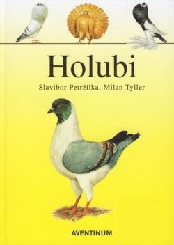 Kniha: Holubi - Slavibor Petržílka