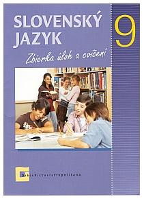 Kniha: Slovenský jazyk 9 - Jarmila Krajčovičová