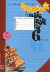 Kniha: Pomocník z matematiky 6. ročník. 2.zošit - Peter Bero