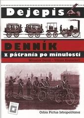 Kniha: Denník z pátrania po minulosti 5.ročník základných škôl - cvičebnica - Miroslav Daniš