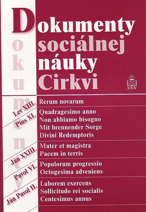 Kniha: Dokumenty sociálnej náuky Cirkviautor neuvedený