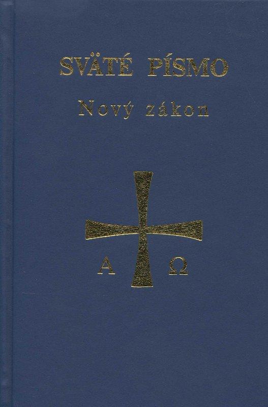 Kniha: Sväté písmo - Nový zákonautor neuvedený