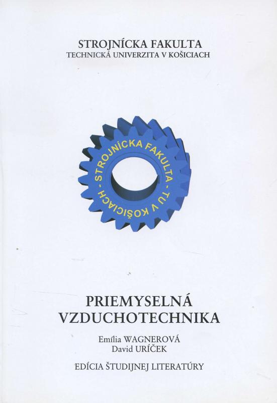Kniha: Priemyselná vzduchotechnika - WAGNEROVA