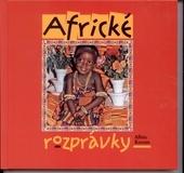 Kniha: Africké rozprávky - Albín Korem