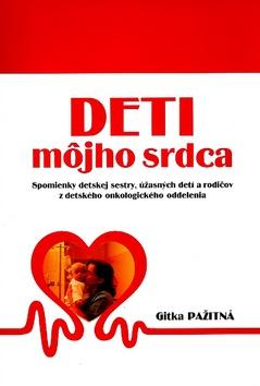 Kniha: Deti môjho srdca - Gitka Pažitná