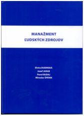 Kniha: Manažment ľudských zdrojov - Elvíra Dudinská