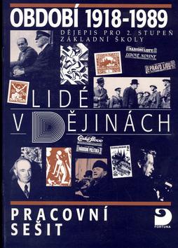 Kniha: Období 1918 - 1989 Pracovní sešit IV - Jan Kuklík