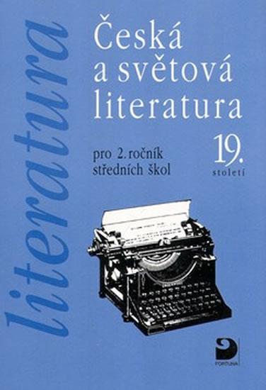 Kniha: Literatura - Česká a světová literatura pro 2. ročník SŠ - Nezkusil Vladimír