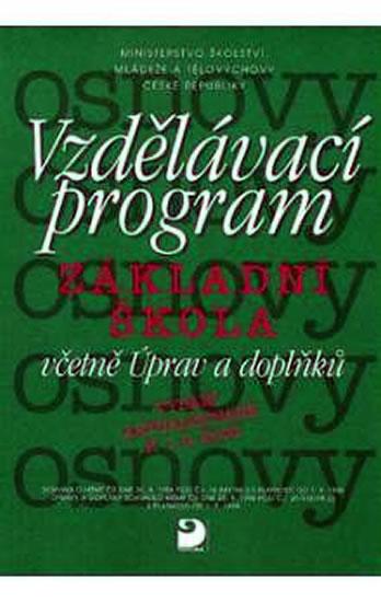 Kniha: Vzdělávací program Základní školakolektív autorov