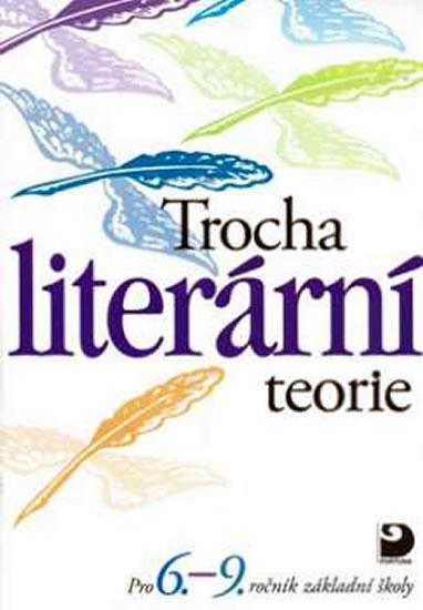 Kniha: Trocha literární teorie - Beránková Václava