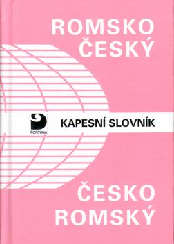 Kniha: Romsko-český a česko-romský - Milena Hübschmannová