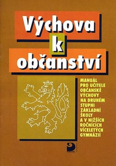 Kniha: Výchova k občanství - Odráčková Jana