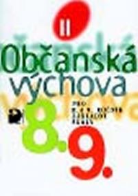 Občanská výchova II - učebnice pro 8. a 9. ročník ZŠ