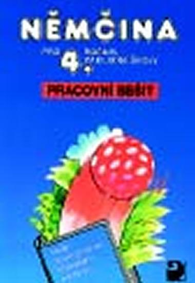 Kniha: Němčina pro 4. ročník ZŠ - Pracovní sešit - Maroušková Marie, Eck Vladimír