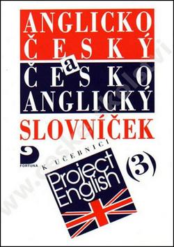 Kniha: Anglicko-český a česko-anglický slovníček III - Eva Vacková