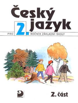 Kniha: Český jazyk pro 2.ročník základní školy - Ludmila Konopková; Věra Tenčlová