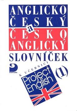 Kniha: Anglicko-český a česko-anglický slovníček I - Eva Vacková