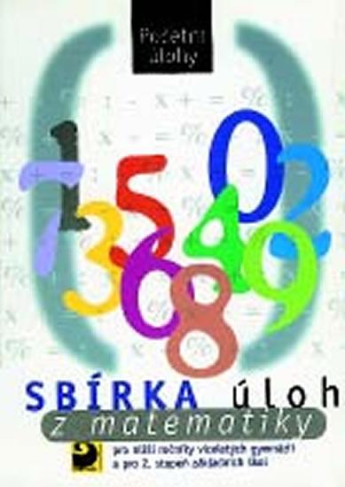Kniha: Sbírka úloh z matematiky - Početní úlohy - Dytrych