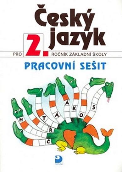 Kniha: Český jazyk pro 2. ročník ZŠ - Pracovní sešit - Konopková Ludmila