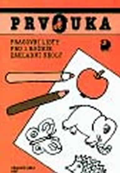 Kniha: Prvouka pro 1. ročník ZŠ - Pracovní listykolektív autorov