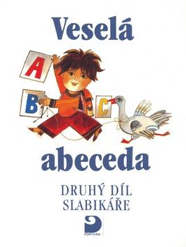 Kniha: Veselá abeceda - Vladimír Linc; Josef Paleček