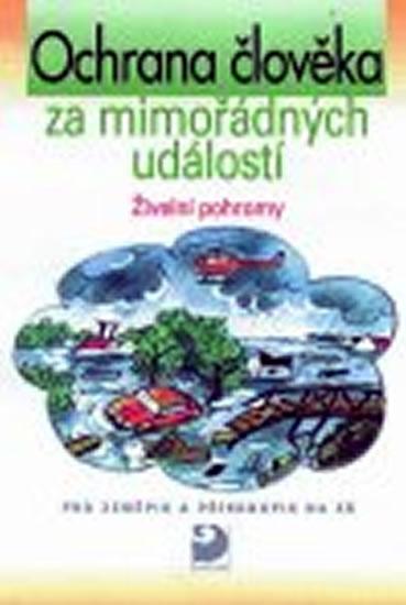 Kniha: Ochrana člověka za mimořádných událostí - Živelní pohromy - Herink, Balek