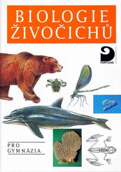 Kniha: Biologie živočichů pro gymnázia - Smrž Jaroslav